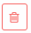 Click on "delete" icon to delete a list